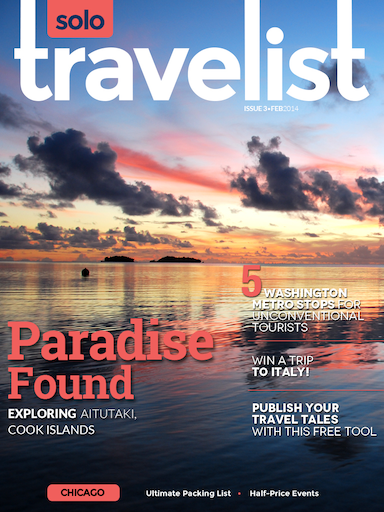 Solo Travelist Magazine