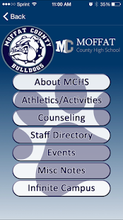 Lastest Moffat County High School APK for Android