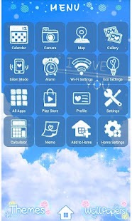 How to mod Cute Theme-Skywriter- 1.1 mod apk for android
