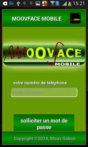 Moovface Mobile