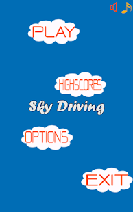 Sky Driving Game Free