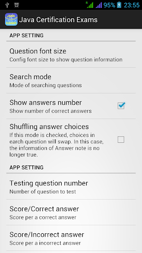 免費下載教育APP|Java Certification Exams app開箱文|APP開箱王