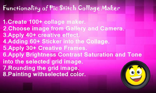 Stitch Grid Collage Maker