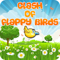 Clash of Flappy Birds Apk