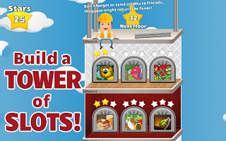 Slots Tower APK Gambar Screenshot #1