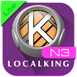 Cover Image of Unduh Leke Navigation King N5 (versi uji coba 30 hari) 2.51.0.128 APK