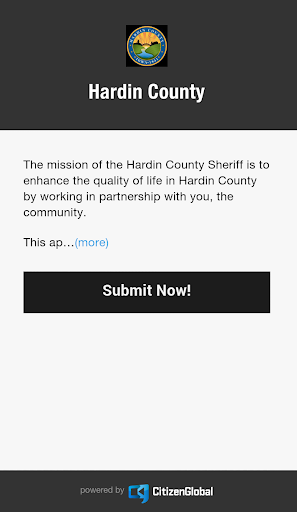 Hardin County Eyewitness