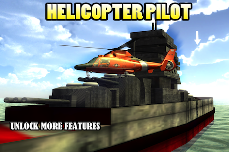 【免費賽車遊戲App】Helicopter Pilot Free-APP點子