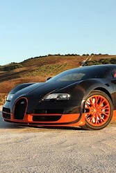 Super Car Bugatti Veyron