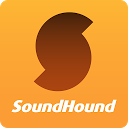 SoundHound Music Search mobile app icon