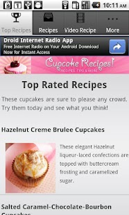 Cupcake Recipes