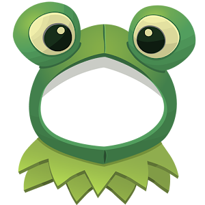Aviary Stickers: Pet Outfits logo