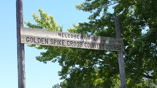 Golden Spike Cross Country Course