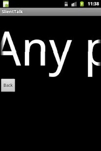 How to mod Silent Talk Free lastet apk for bluestacks