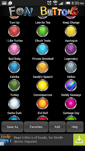 免費下載娛樂APP|Fun Buttons Instant Sounds app開箱文|APP開箱王