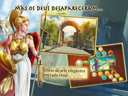 Monte Olimpo - screenshot thumbnail