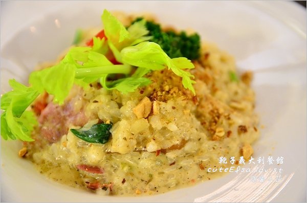 靴子義大利餐館(江翠店)@平價路線一般水準