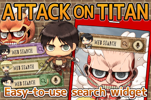 ATTACK ON TITAN free search