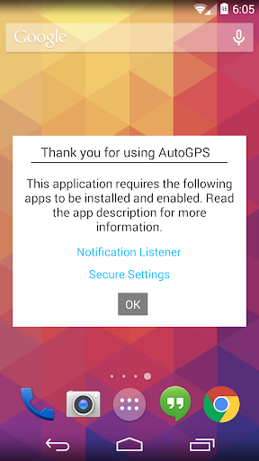 AutoGPS