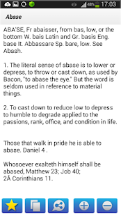 KJV Bible Dictionary APK - Free Books & Reference Apps for Android