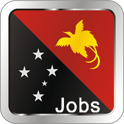 Papua New Guinea (PNG) Jobs 商業 App LOGO-APP開箱王