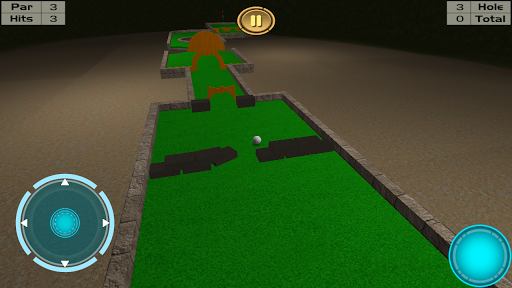 Mini Golf 3D