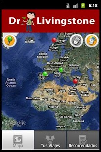 How to mod Agenda de Viajes Livingstone 1.03 mod apk for pc