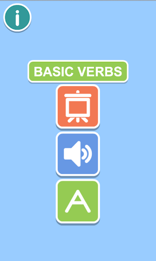 BASIC VERBS 2+