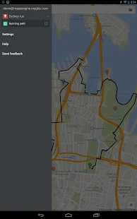 Google Maps Engine - screenshot thumbnail