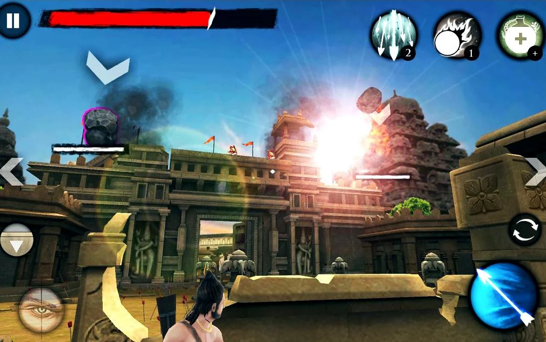  Kochadaiiyaan: Reign of Arrows arriva su WP8 !