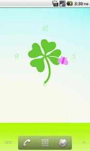 Lastest Clover Clock APK