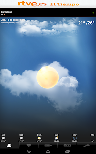 download El Tiempo en RTVE.es free