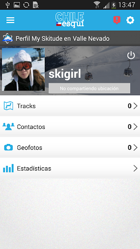 【免費運動App】Chile Esquí-APP點子