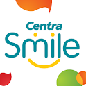 Centra Smile logo