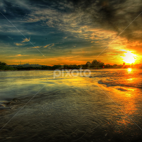 by Maidiabu Maimin - Landscapes Sunsets & Sunrises