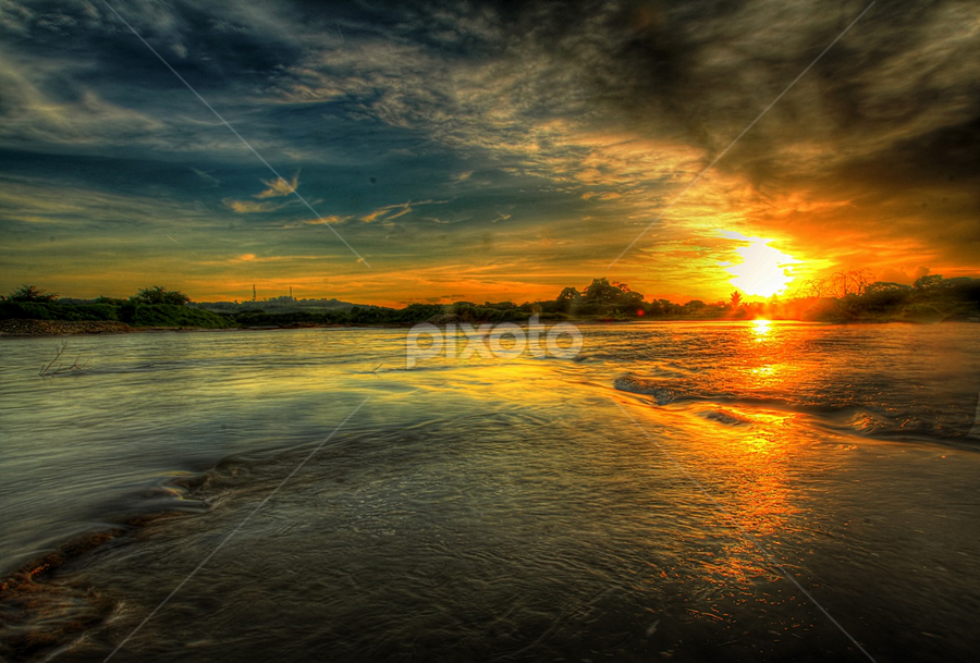 by Maidiabu Maimin - Landscapes Sunsets & Sunrises