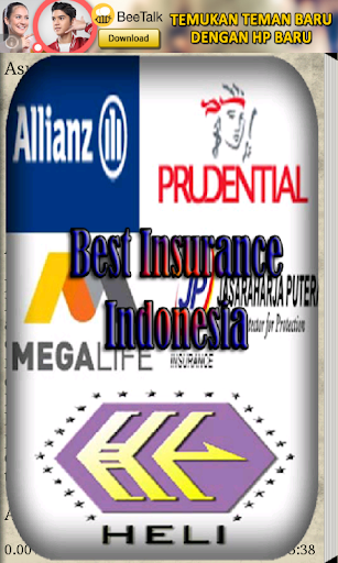 The Best Insurance Indonesia