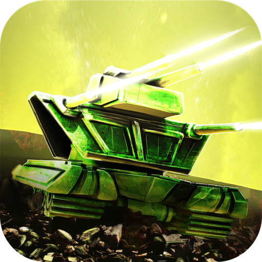 World War X - Free Tank Fight 角色扮演 App LOGO-APP開箱王