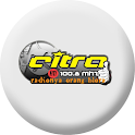 Citra 100.8 FM – Blora logo