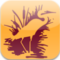 Barefoot Landing logo