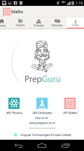 SmartStudy : IIT JEE Maths