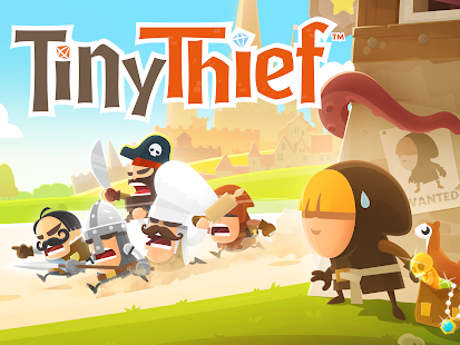 Tiny Thief - screenshot thumbnail