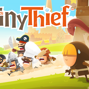 Tiny Thief v 1.0.0 APK