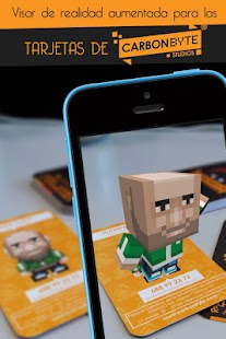 How to download Carbonbyte AR Cards 1.2 mod apk for android
