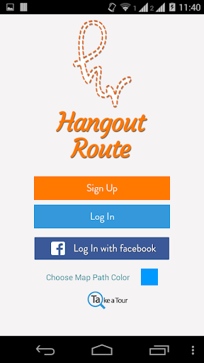 Hangout Route