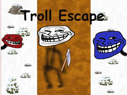 Lastest Troll Runner Escape APK