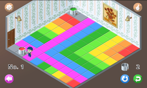 ColorfulFloor