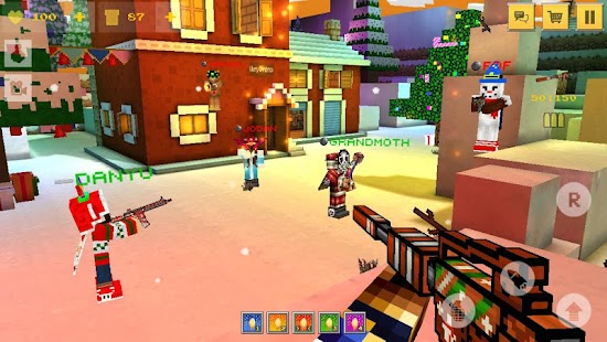 Block Force - Cops N Robbers screenshot