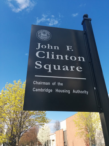 John F. Clinton Square