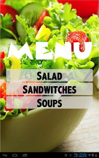 How to mod Salad Bar eMenu Pro patch 1.0 apk for bluestacks